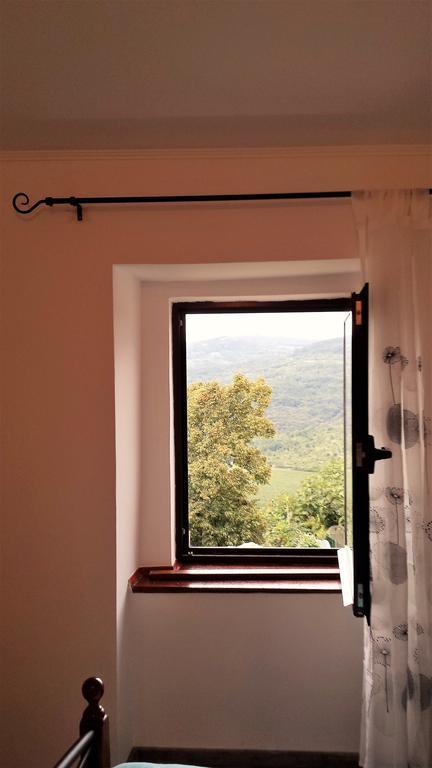 House Of Veli Joze Villa Motovun Exterior photo