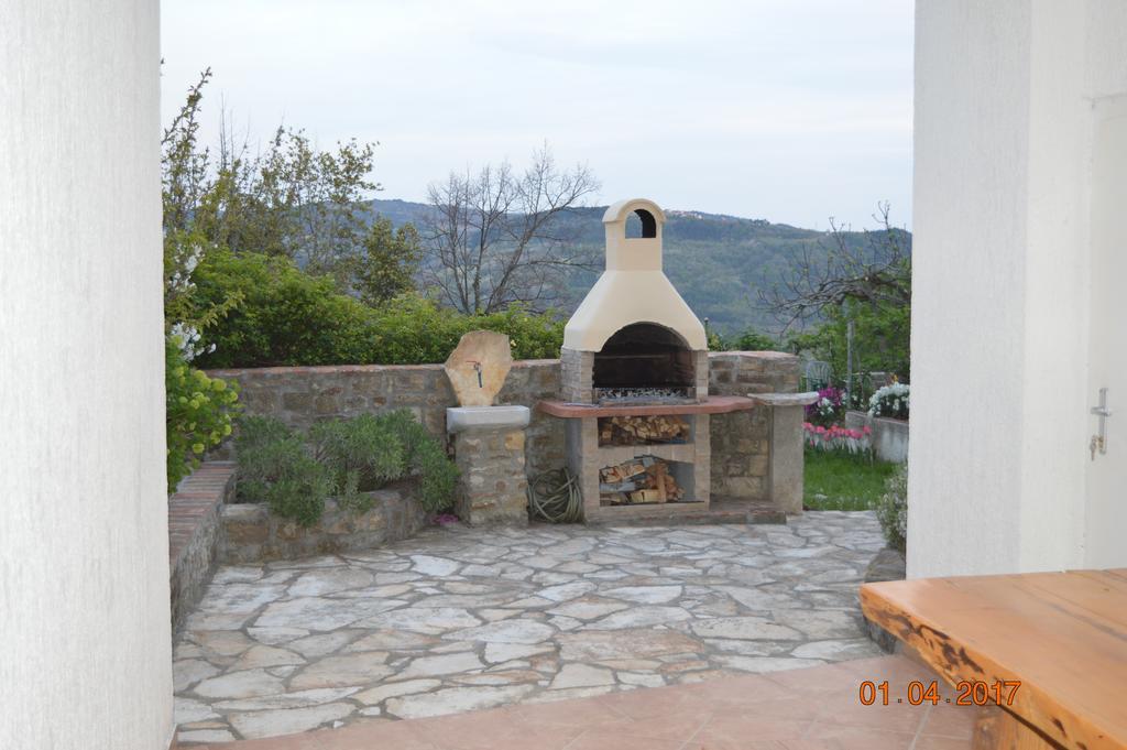 House Of Veli Joze Villa Motovun Exterior photo