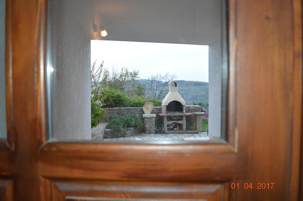 House Of Veli Joze Villa Motovun Exterior photo